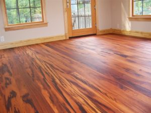Hardwood flooring in Central Minnesota, Ottertail County, MN installed by Pro Floor & Tile.